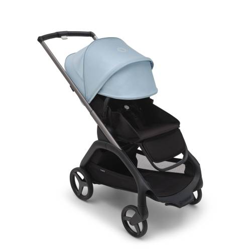 BUGABOO Dragonfly Complete Graphite - Midnight Black Skyline Blue